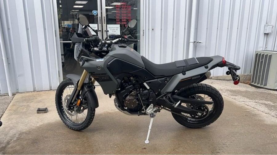 2024 Yamaha Ténéré 700