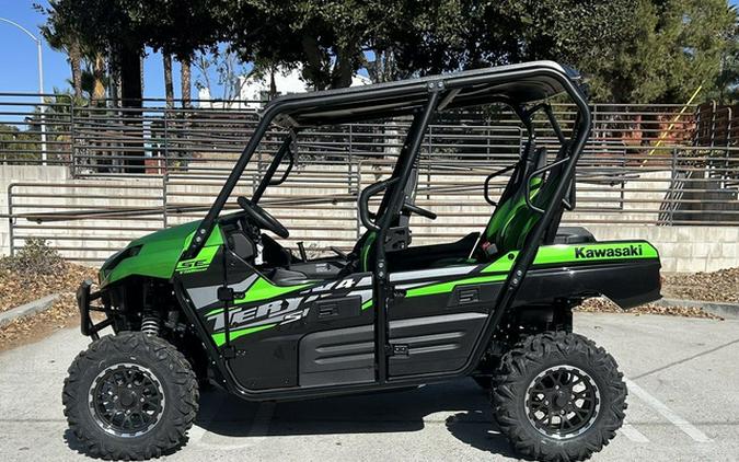 2025 Kawasaki Teryx4 S SE