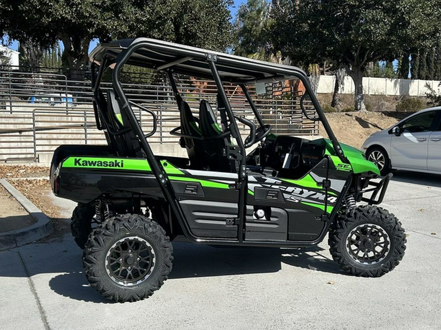 2025 Kawasaki Teryx4 S SE