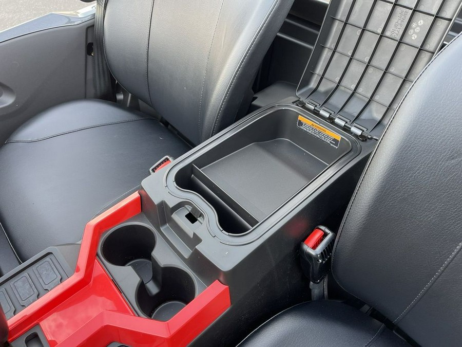 2025 Yamaha Wolverine X2 1000 R-Spec