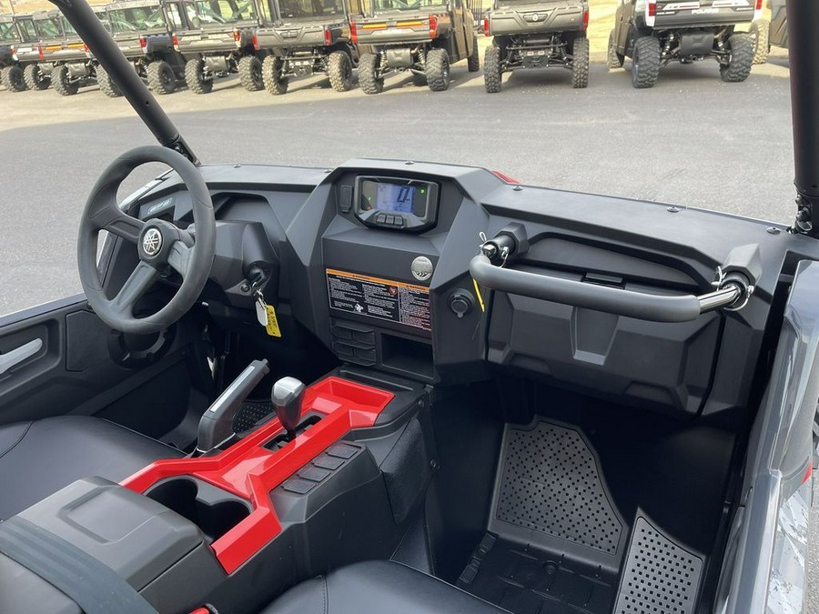 2025 Yamaha Wolverine X2 1000 R-Spec