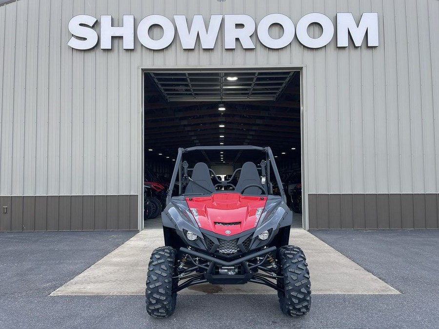 2025 Yamaha Wolverine X2 1000 R-Spec