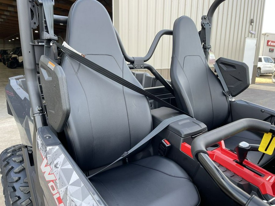 2025 Yamaha Wolverine X2 1000 R-Spec