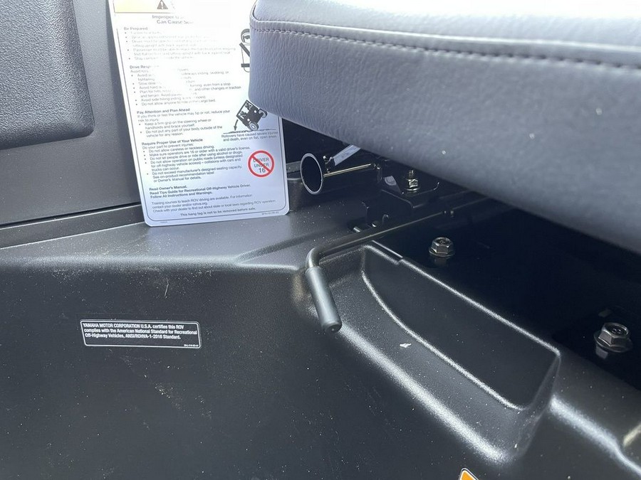 2025 Yamaha Wolverine X2 1000 R-Spec