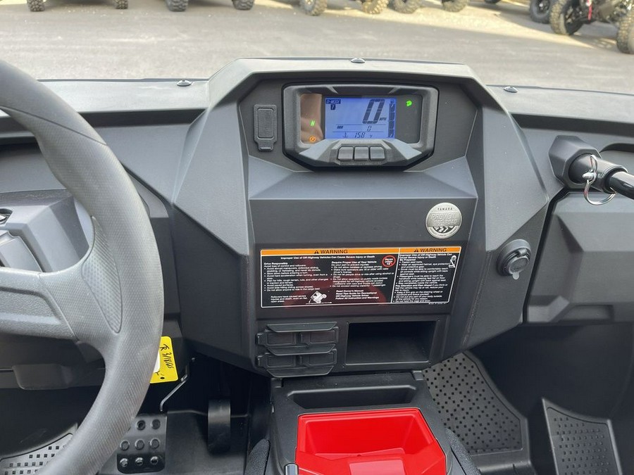 2025 Yamaha Wolverine X2 1000 R-Spec