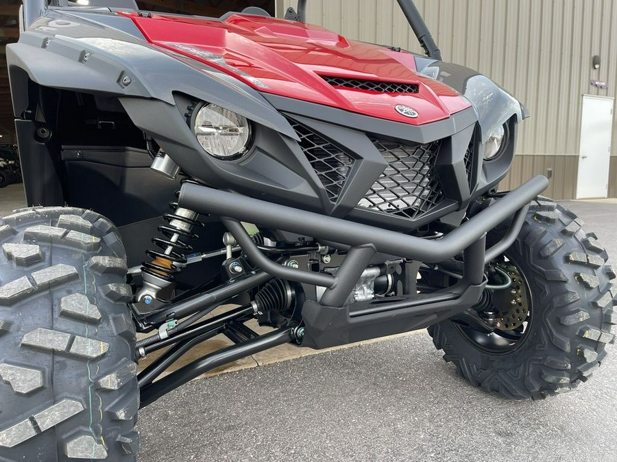 2025 Yamaha Wolverine X2 1000 R-Spec