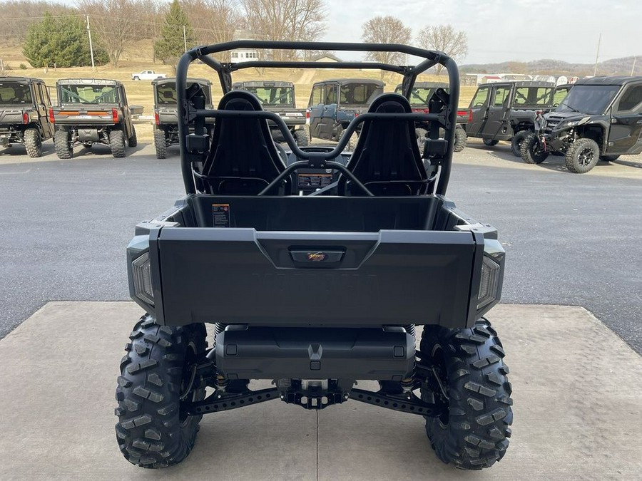 2025 Yamaha Wolverine X2 1000 R-Spec