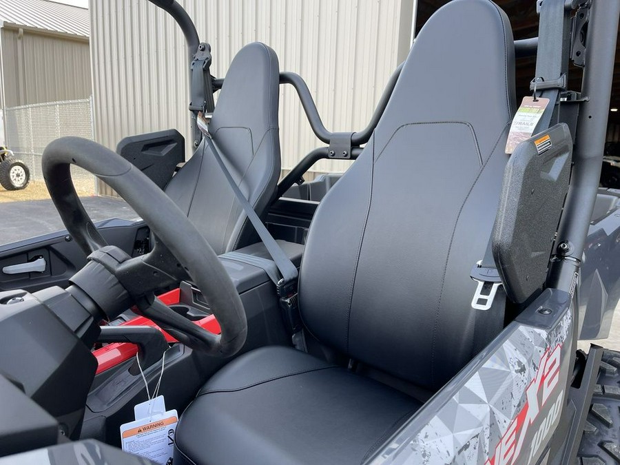 2025 Yamaha Wolverine X2 1000 R-Spec