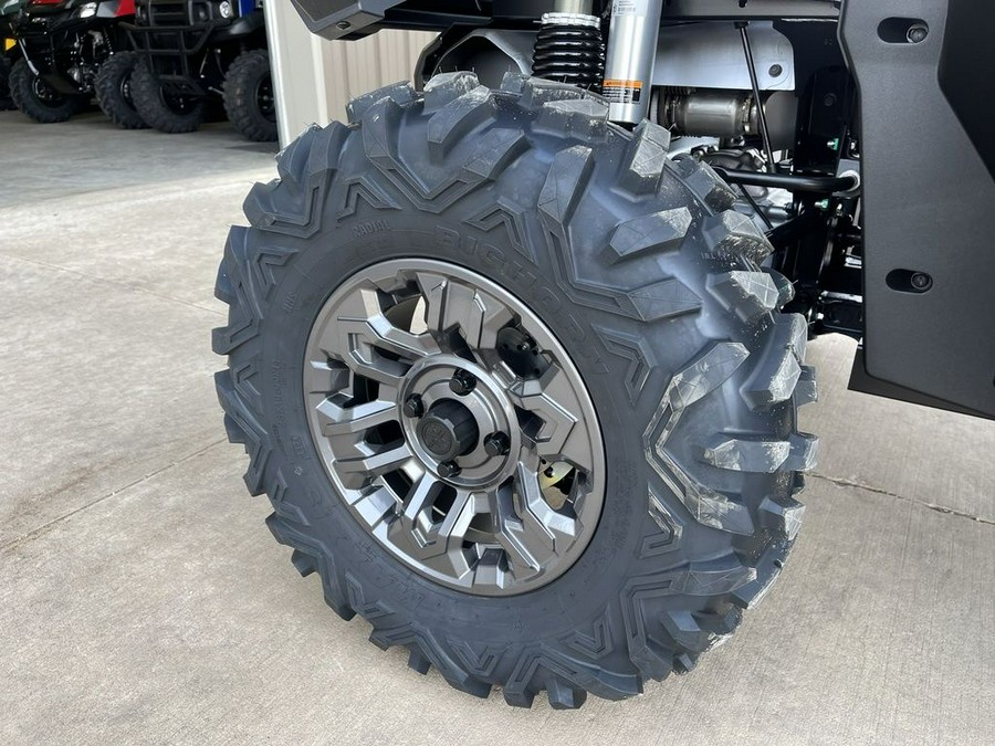 2025 Yamaha Wolverine X2 1000 R-Spec