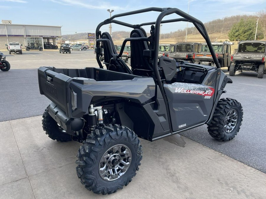 2025 Yamaha Wolverine X2 1000 R-Spec