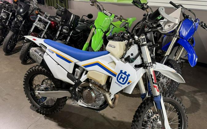 2023 Husqvarna® FE 450 Heritage