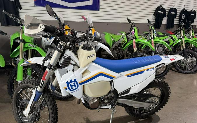 2023 Husqvarna® FE 450 Heritage