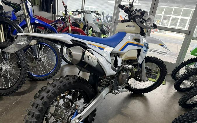 2023 Husqvarna® FE 450 Heritage