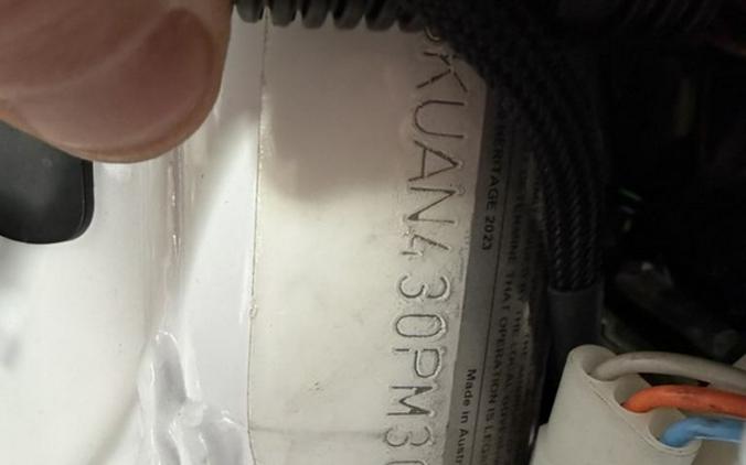 2023 Husqvarna® FE 450 Heritage