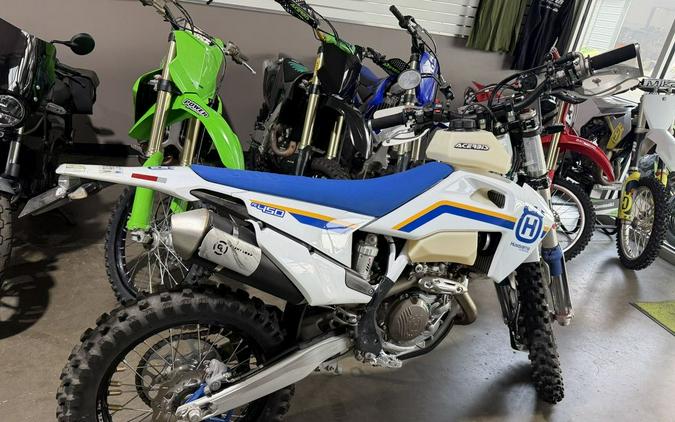 2023 Husqvarna® FE 450 Heritage