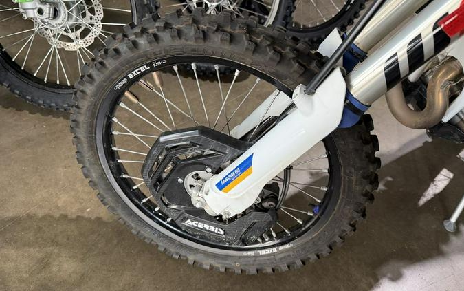 2023 Husqvarna® FE 450 Heritage