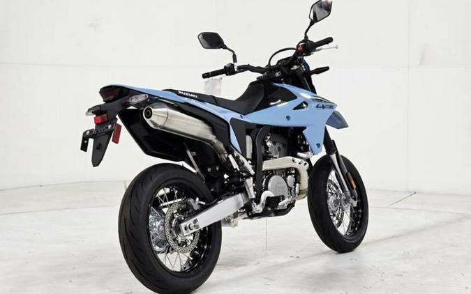 2025 Suzuki DR-Z4SM