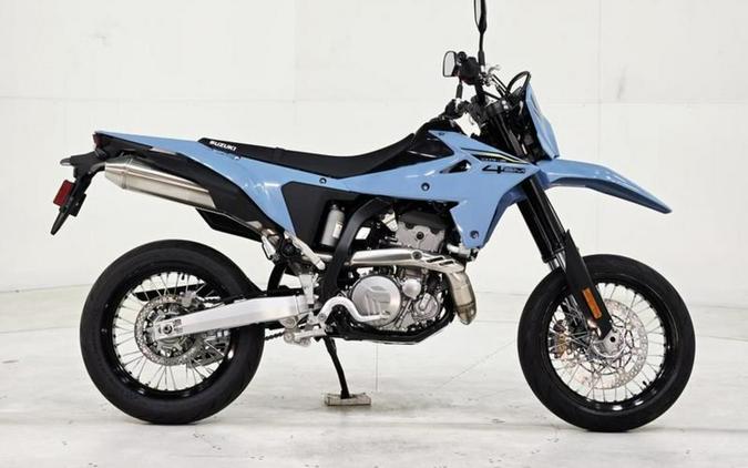 2025 Suzuki DR-Z4SM