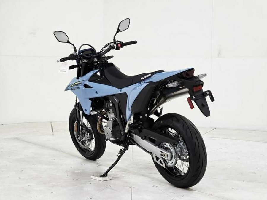 2025 Suzuki DR-Z4SM