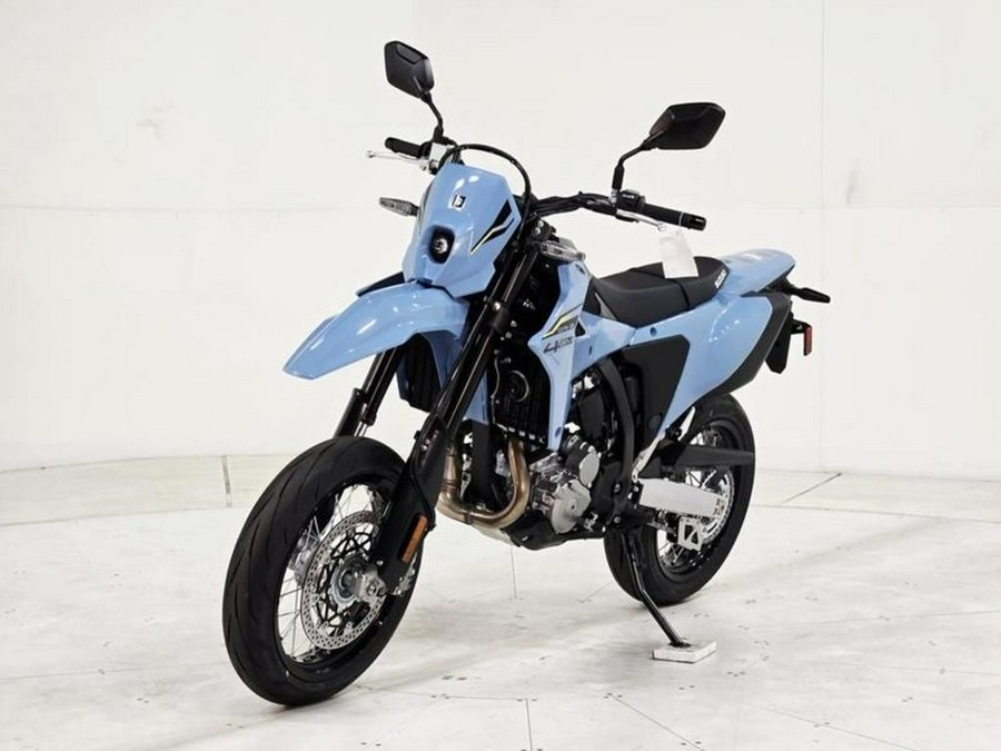 2025 Suzuki DR-Z4SM