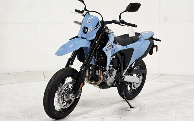 2025 Suzuki DR-Z4SM