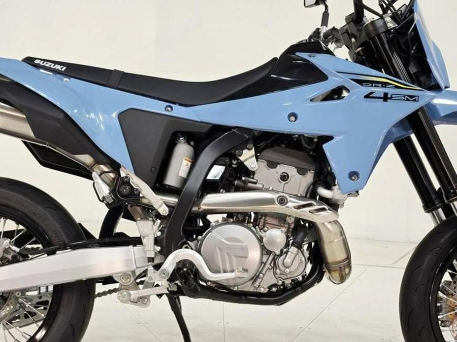 2025 Suzuki DR-Z4SM