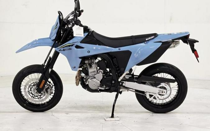 2025 Suzuki DR-Z4SM