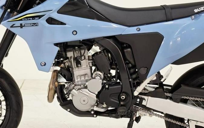 2025 Suzuki DR-Z4SM