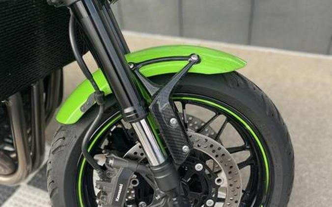 2019 Kawasaki Z900RS Cafe