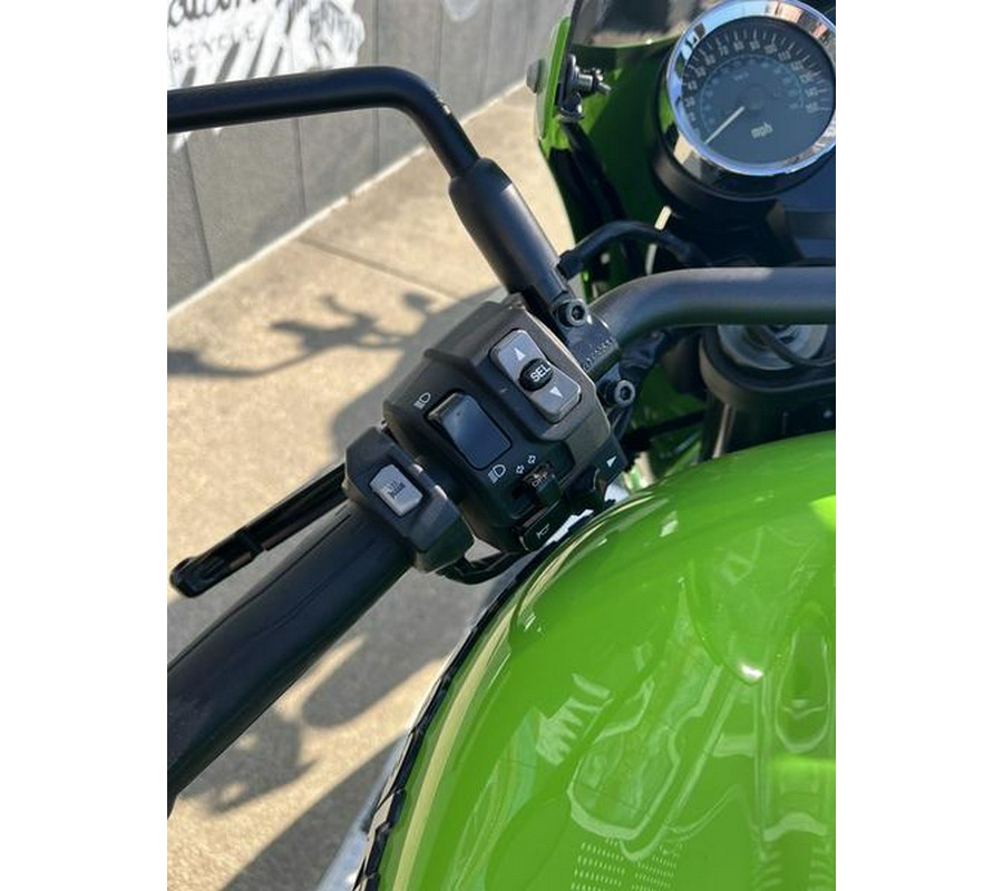 2019 Kawasaki Z900RS Cafe