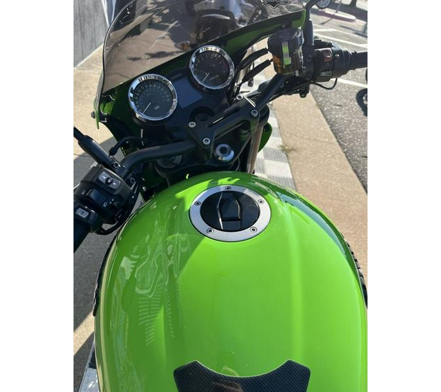 2019 Kawasaki Z900RS Cafe