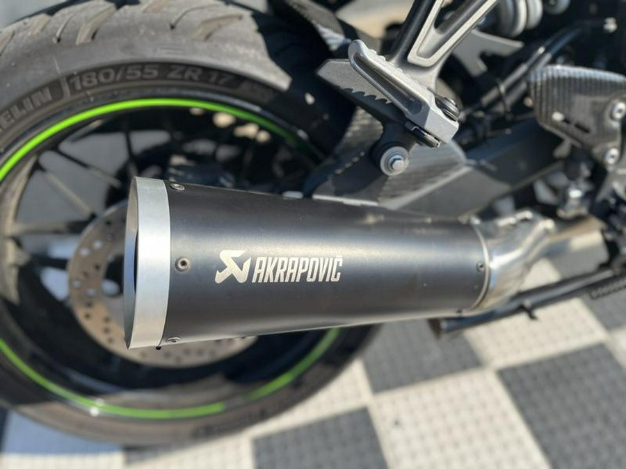 2019 Kawasaki Z900RS Cafe