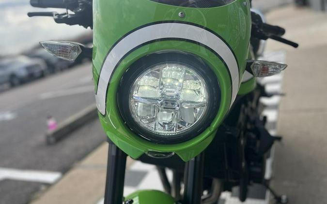 2019 Kawasaki Z900RS Cafe