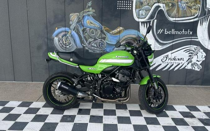 2019 Kawasaki Z900RS Cafe