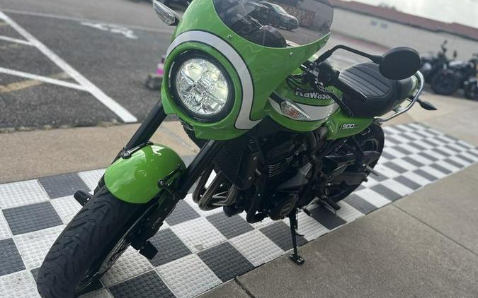 2019 Kawasaki Z900RS Cafe