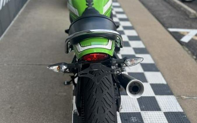 2019 Kawasaki Z900RS Cafe