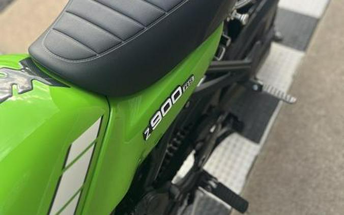 2019 Kawasaki Z900RS Cafe
