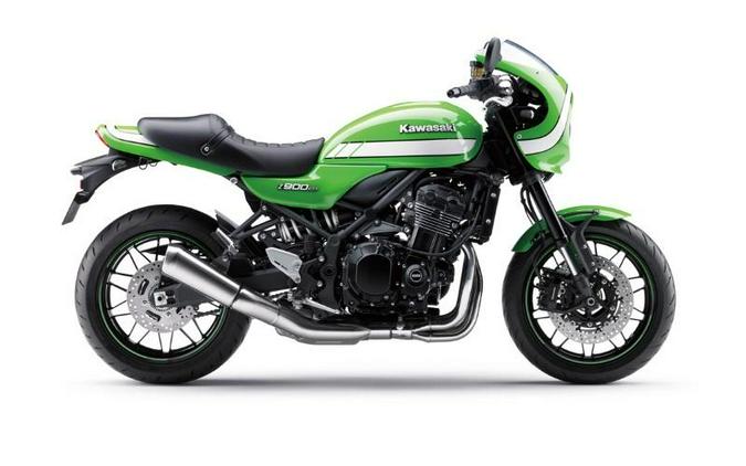 2019 Kawasaki Z900RS Cafe