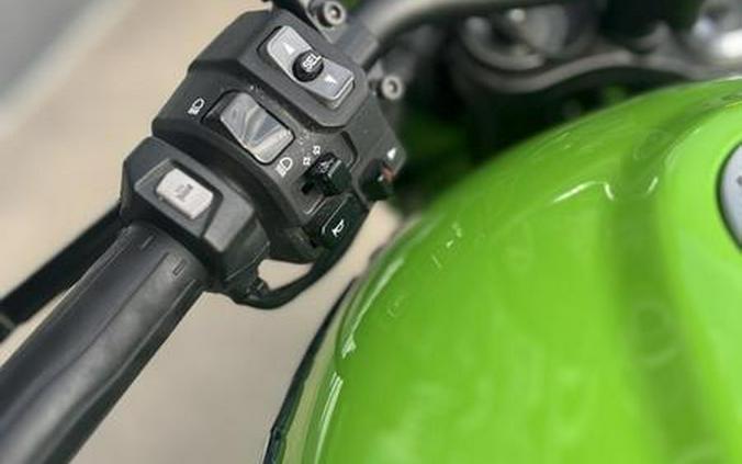 2019 Kawasaki Z900RS Cafe