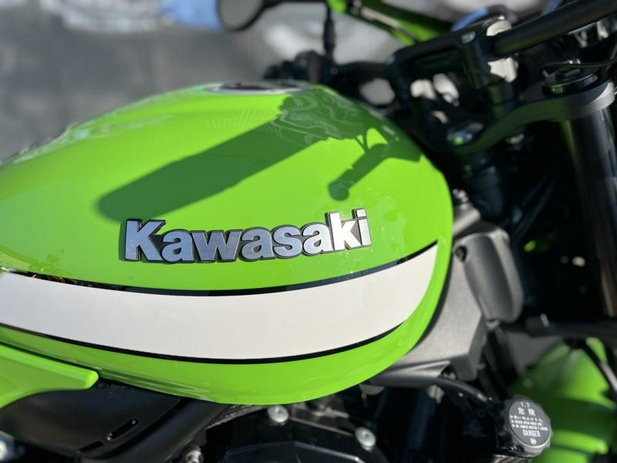 2019 Kawasaki Z900RS Cafe