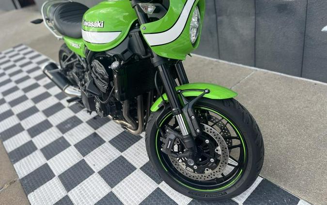 2019 Kawasaki Z900RS Cafe