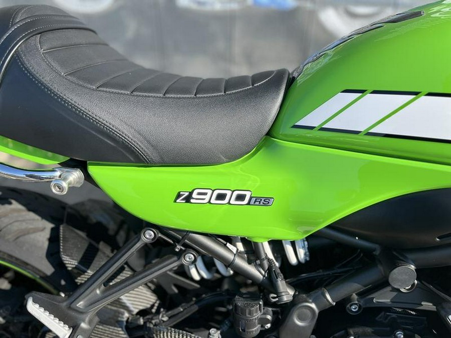 2019 Kawasaki Z900RS Cafe