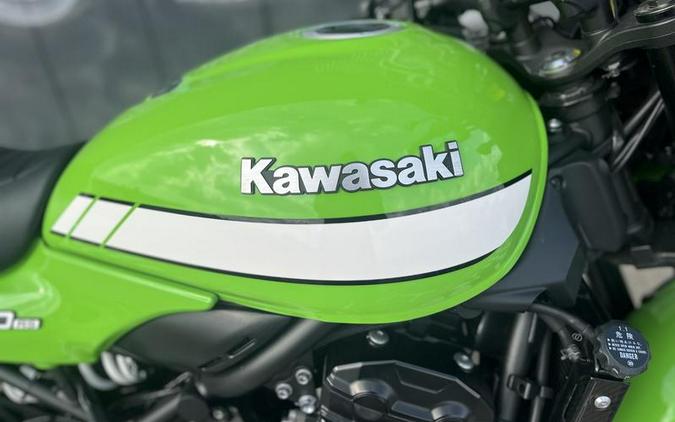 2019 Kawasaki Z900RS Cafe