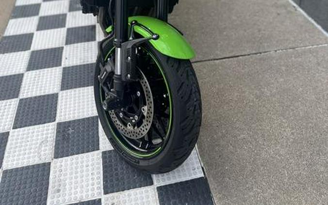 2019 Kawasaki Z900RS Cafe