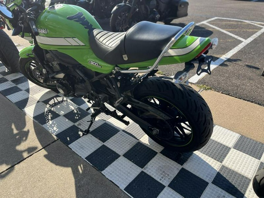2019 Kawasaki Z900RS Cafe