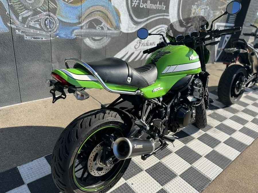 2019 Kawasaki Z900RS Cafe