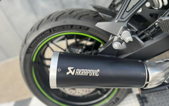 2019 Kawasaki Z900RS Cafe