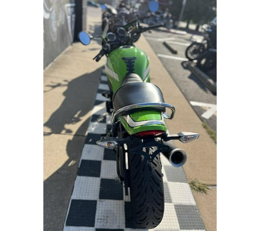 2019 Kawasaki Z900RS Cafe