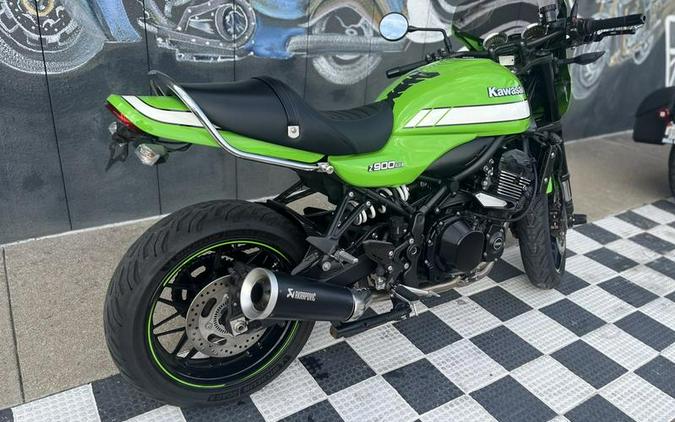 2019 Kawasaki Z900RS Cafe