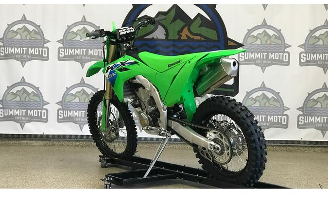 2026 KX 450X (KX450NTFNN) - Kawasaki